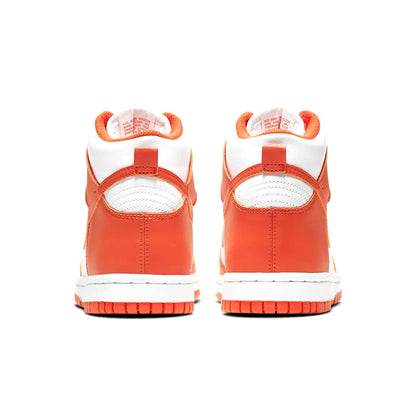 Nike Dunk High SP GS 'Syracuse' 2021 — UK 13.5 | EU 32 | US 1Y — Top View