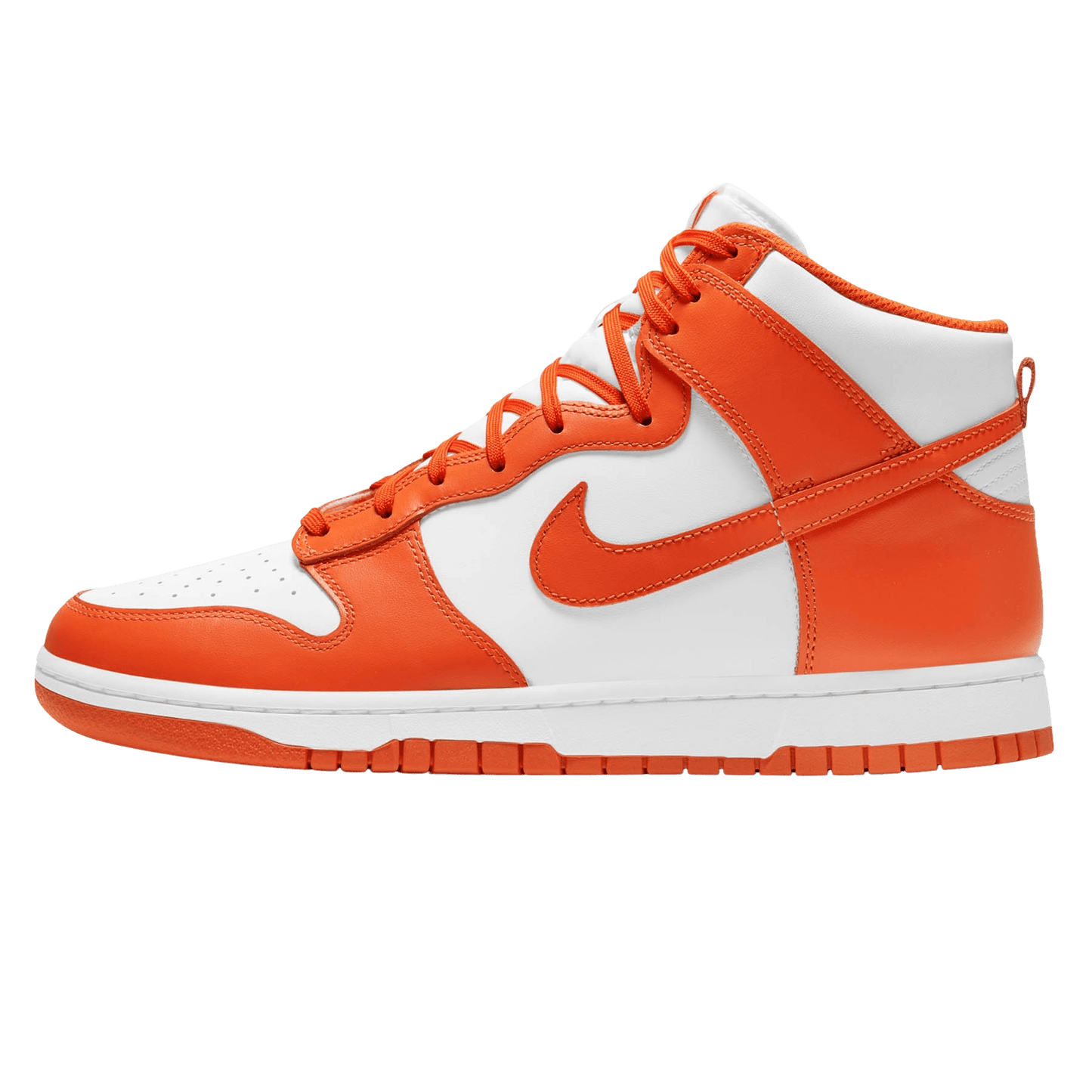 Nike Dunk High SP 'Syracuse' 2021 — UK 3 | EU 35.5 | US 3.5 — Front View