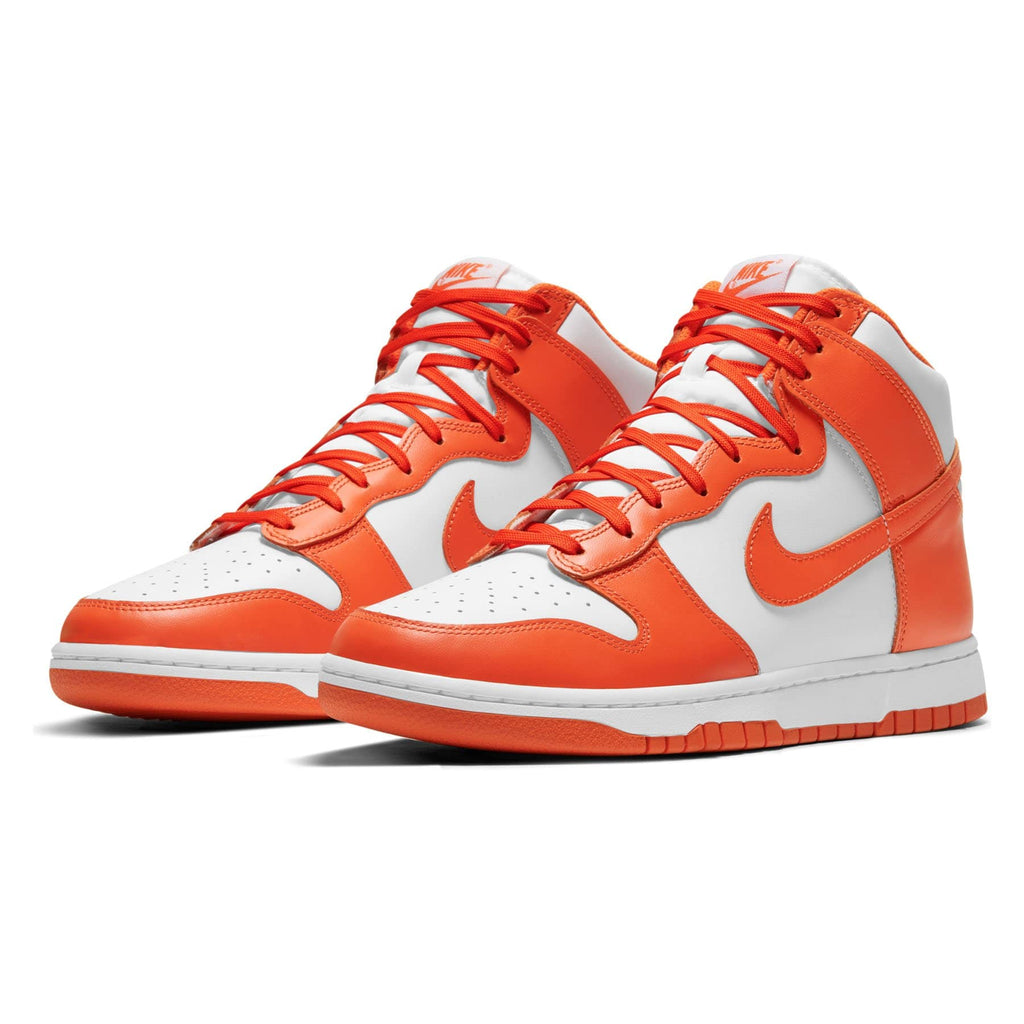 Nike Dunk High SP 'Syracuse' 2021 — UK 3 | EU 35.5 | US 3.5 — Side View