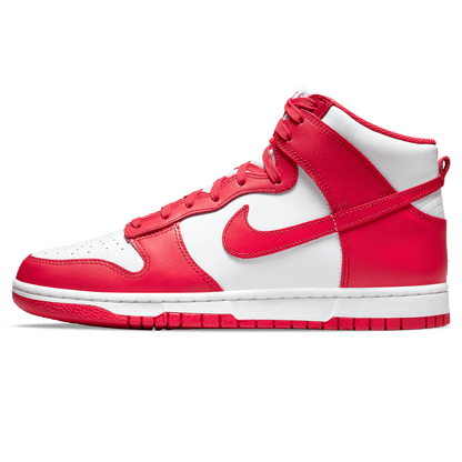 Nike Dunk High 'University Red' — UK 3 | EU 35.5 | US 3.5 — Front View
