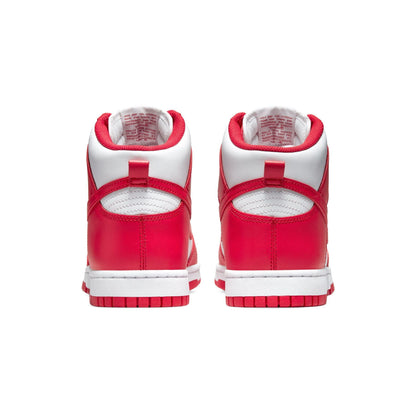 Nike Dunk High 'University Red' — UK 3 | EU 35.5 | US 3.5 — Top View