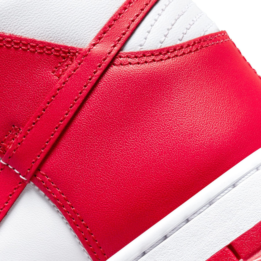 Nike Dunk High 'University Red' — UK 3 | EU 35.5 | US 3.5 — Alternate View 7