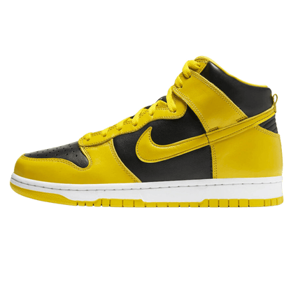 Nike Dunk High SP 'Iowa' 2020 — UK 3 | EU 35.5 | US 3.5 — Front View