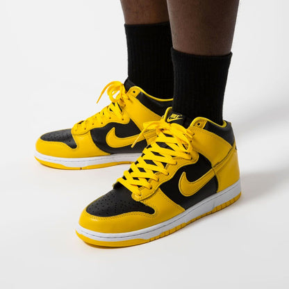 Nike Dunk High SP 'Iowa' 2020 — UK 3 | EU 35.5 | US 3.5 — Alternate View 8