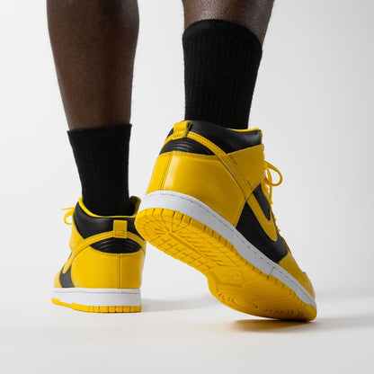 Nike Dunk High SP 'Iowa' 2020 — UK 3 | EU 35.5 | US 3.5 — Alternate View 7