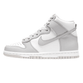 Nike Dunk High GS 'Vast Grey' — UK 13.5 | EU 32 | US 1Y — Front View