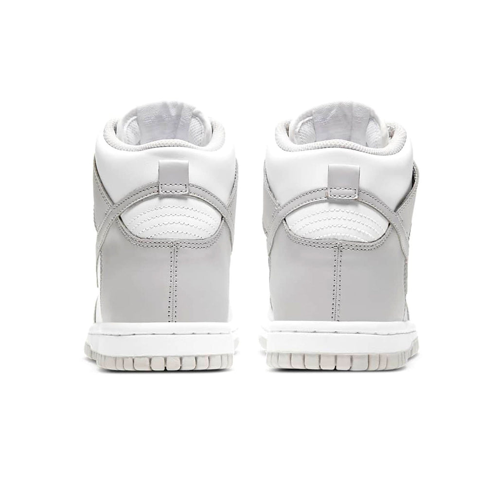 Nike Dunk High GS 'Vast Grey' — UK 13.5 | EU 32 | US 1Y — Top View