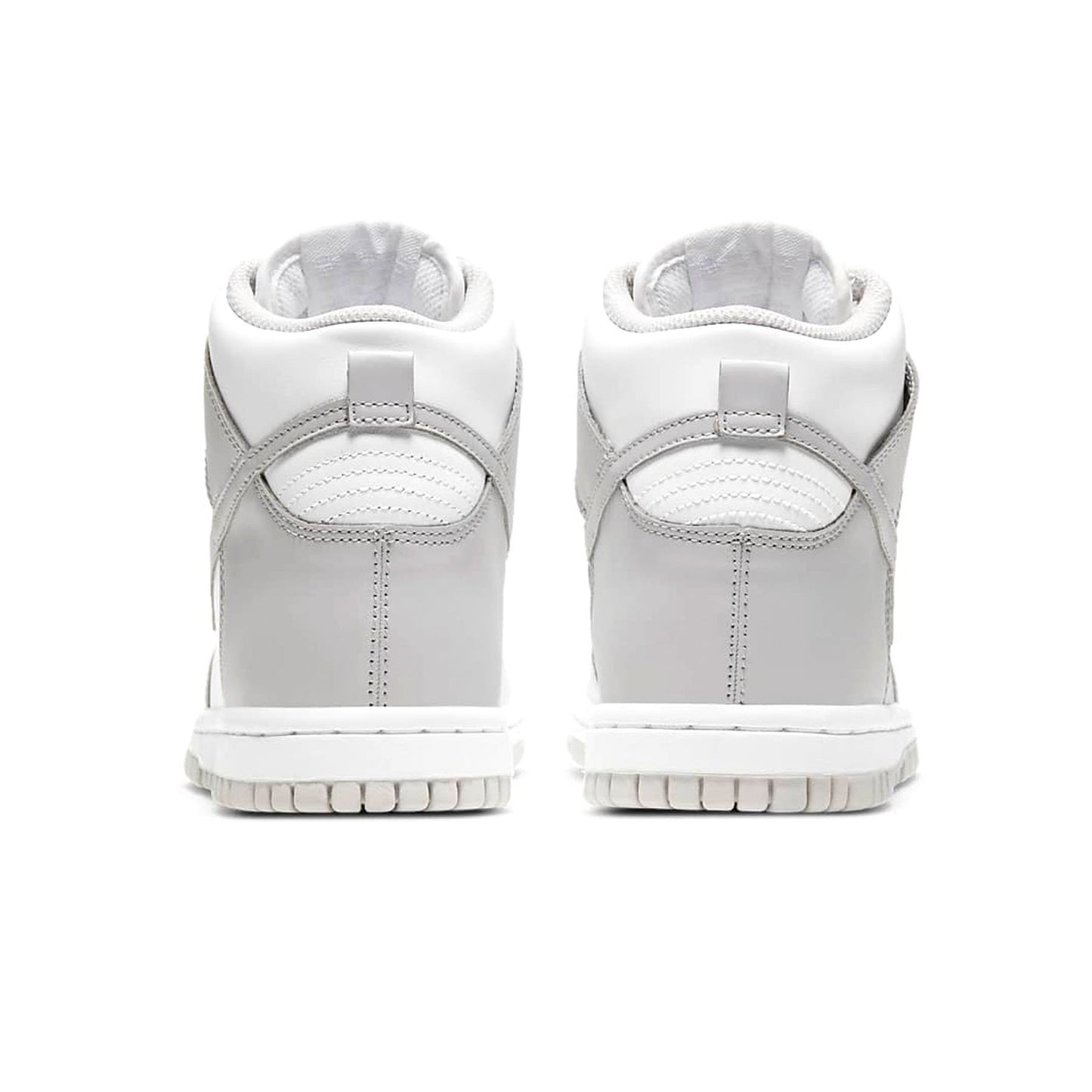 Nike Dunk High GS 'Vast Grey' — UK 13.5 | EU 32 | US 1Y — Top View