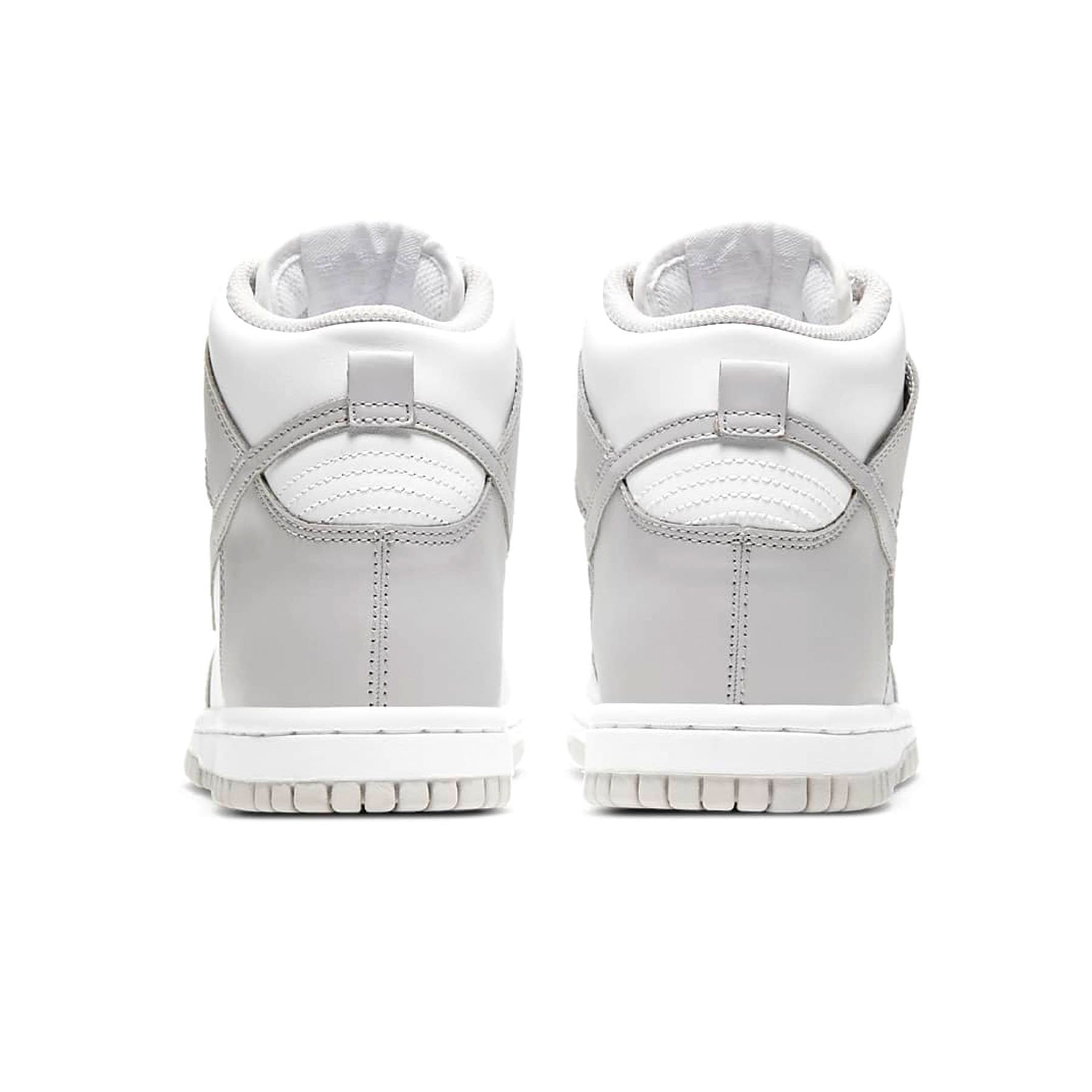 Nike Dunk High GS 'Vast Grey' — UK 13.5 | EU 32 | US 1Y — Top View