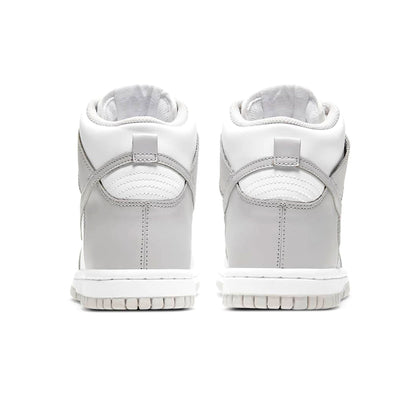 Nike Dunk High GS 'Vast Grey' — UK 13.5 | EU 32 | US 1Y — Top View