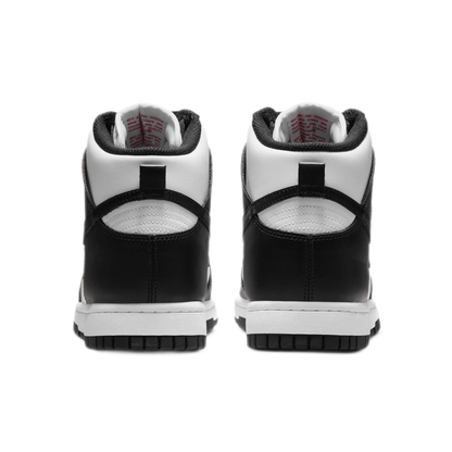 Nike Dunk High Wmns 'Black White' — UK 2.5 | EU 35.5 | US 5 — Top View