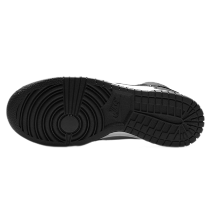 Nike Dunk High Wmns 'Black White' — UK 2.5 | EU 35.5 | US 5 — Detail View