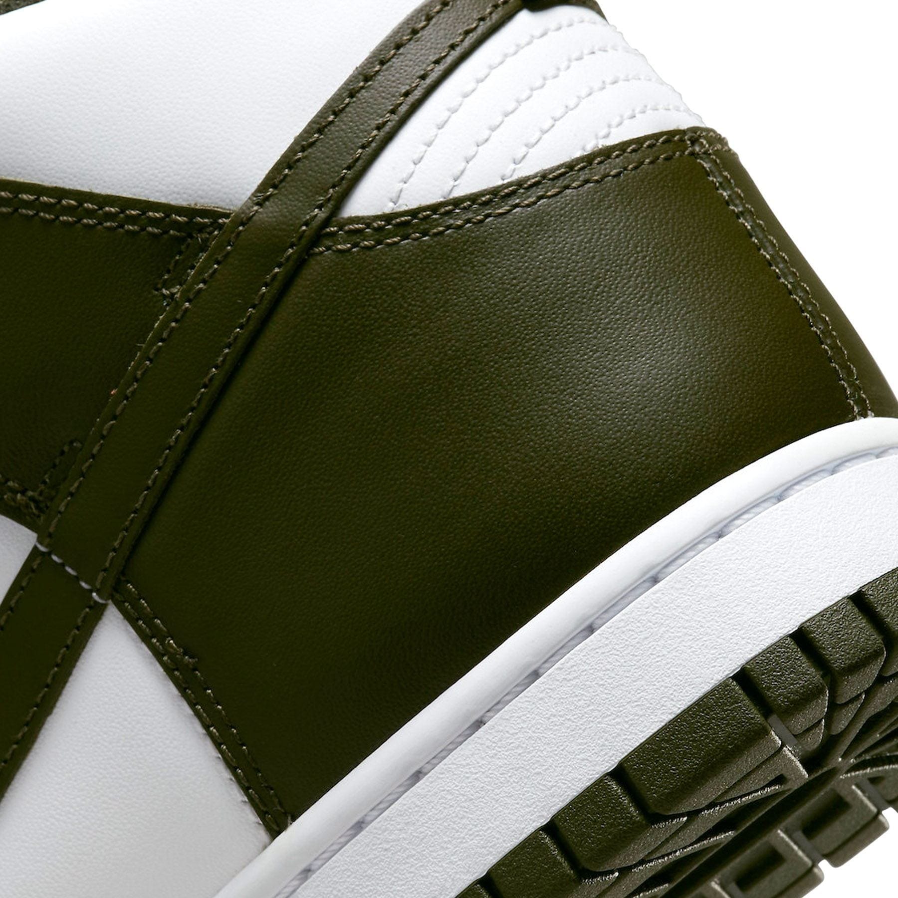 Nike Dunk High 'Cargo Khaki' — UK 3 | EU 35.5 | US 3.5 — Alternate View 7