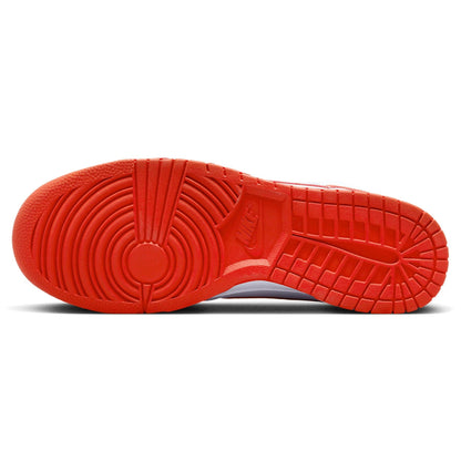 Nike Dunk High 'White Picante Red' — UK 3 | EU 35.5 | US 3.5 — Detail View