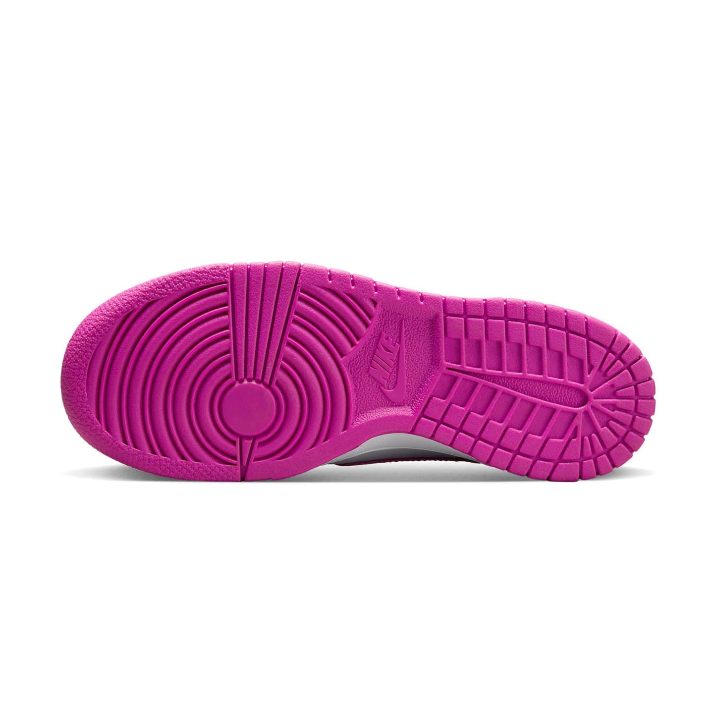 Nike Dunk Low GS 'Active Fuchsia' — UK 13.5 | EU 32 | US 1Y — Detail View