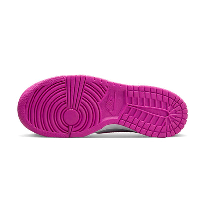 Nike Dunk Low GS 'Active Fuchsia' — UK 13.5 | EU 32 | US 1Y — Detail View