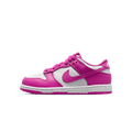 Nike Dunk Low PS 'Active Fuchsia' — UK 10C | EU 27.5 | US 10.5C — Front View