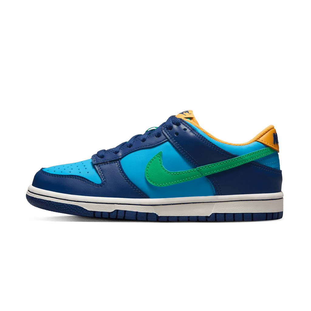 Nike Dunk Low GS 'All-Star 2023' — UK 13.5 | EU 32 | US 1Y — Front View