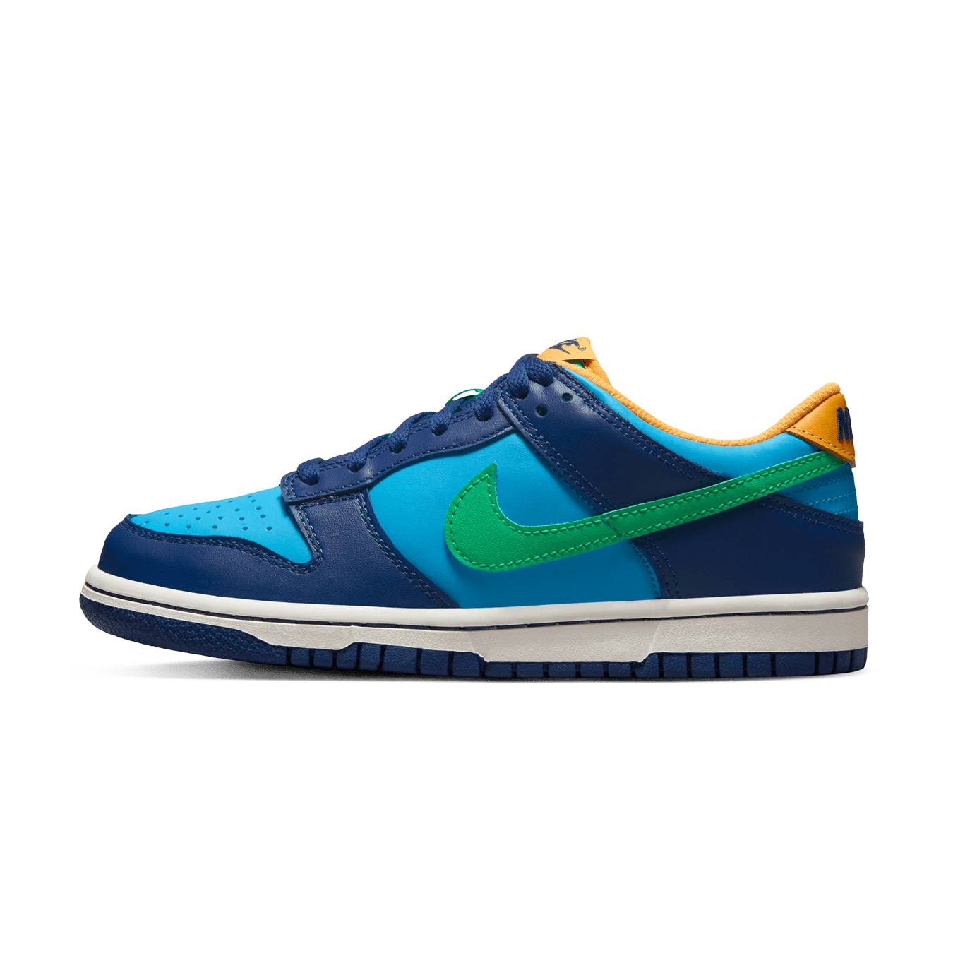 Nike Dunk Low GS 'All-Star 2023' — UK 13.5 | EU 32 | US 1Y — Front View