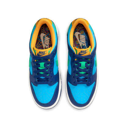 Nike Dunk Low GS 'All-Star 2023' — UK 13.5 | EU 32 | US 1Y — Back View