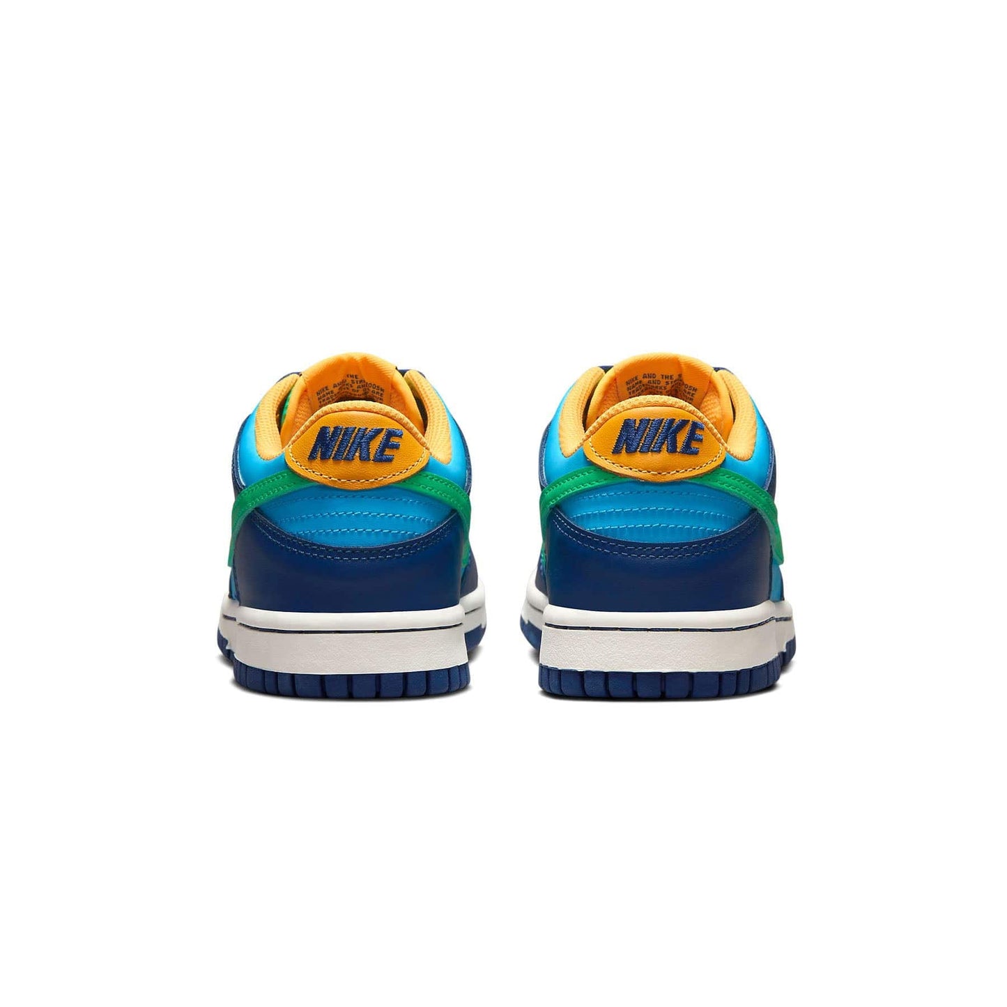Nike Dunk Low GS 'All-Star 2023' — UK 13.5 | EU 32 | US 1Y — Top View