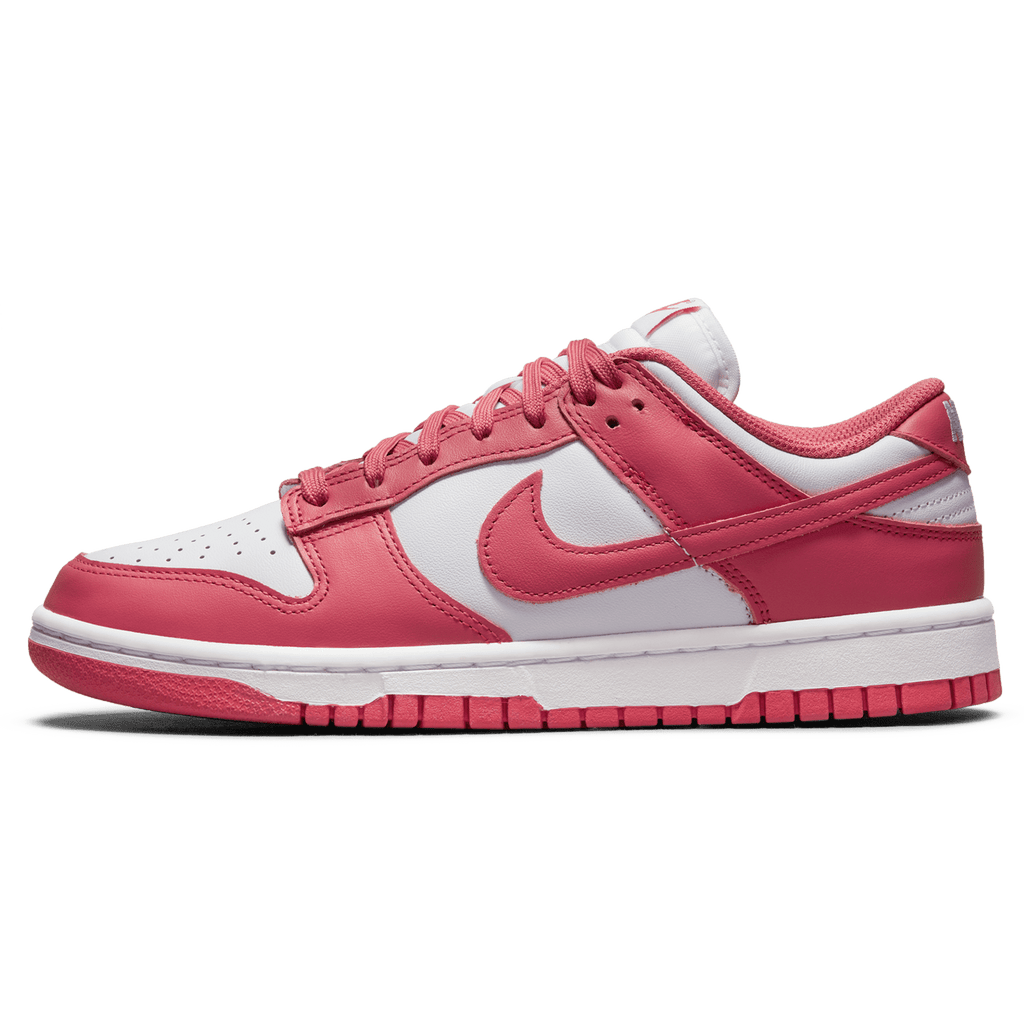 Nike Dunk Low Wmns 'Archeo Pink' — UK 2.5 | EU 35.5 | US 5 — Front View
