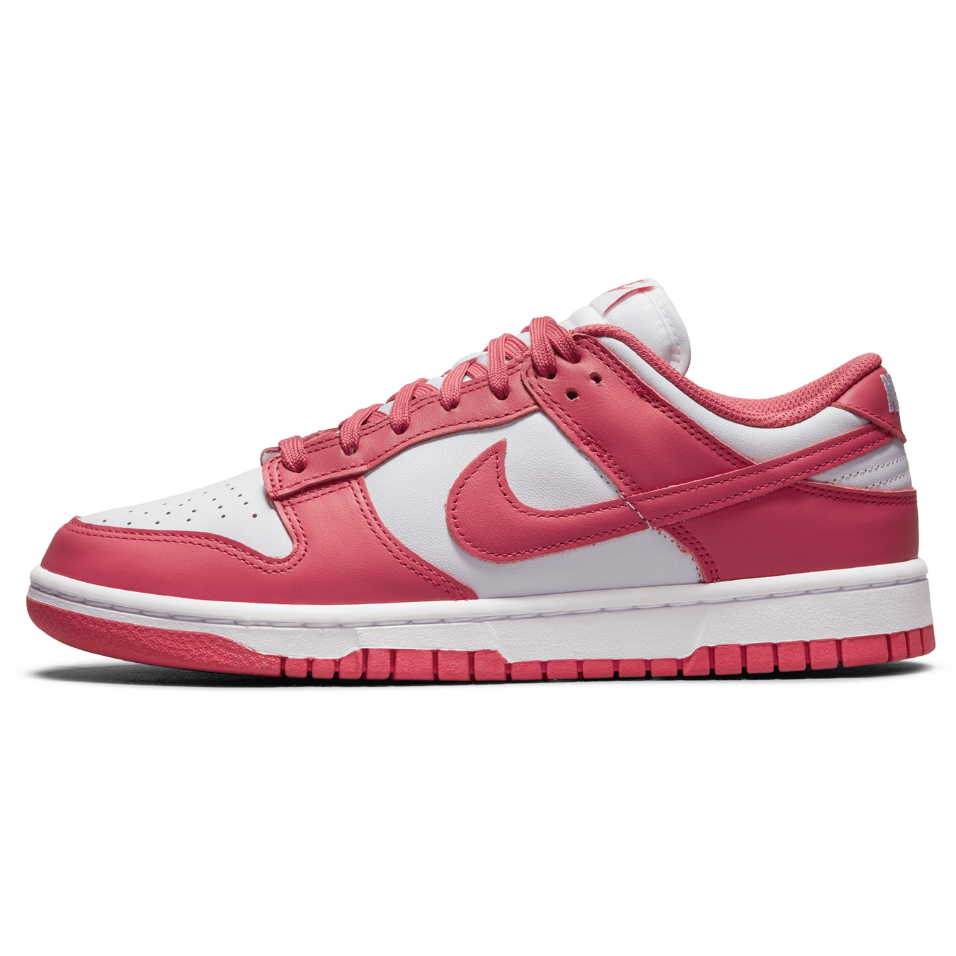 Nike Dunk Low Wmns 'Archeo Pink' — UK 2.5 | EU 35.5 | US 5 — Front View