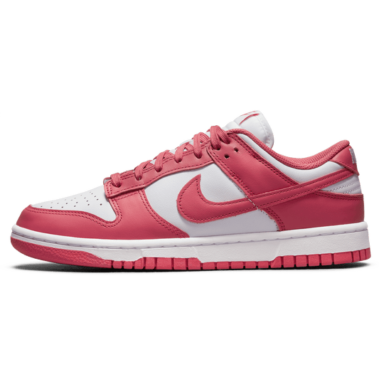 Nike Dunk Low Wmns 'Archeo Pink' — UK 2.5 | EU 35.5 | US 5 — Front View