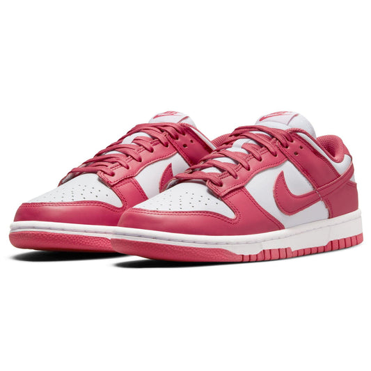 Nike Dunk Low Wmns 'Archeo Pink' — UK 2.5 | EU 35.5 | US 5 — Side View