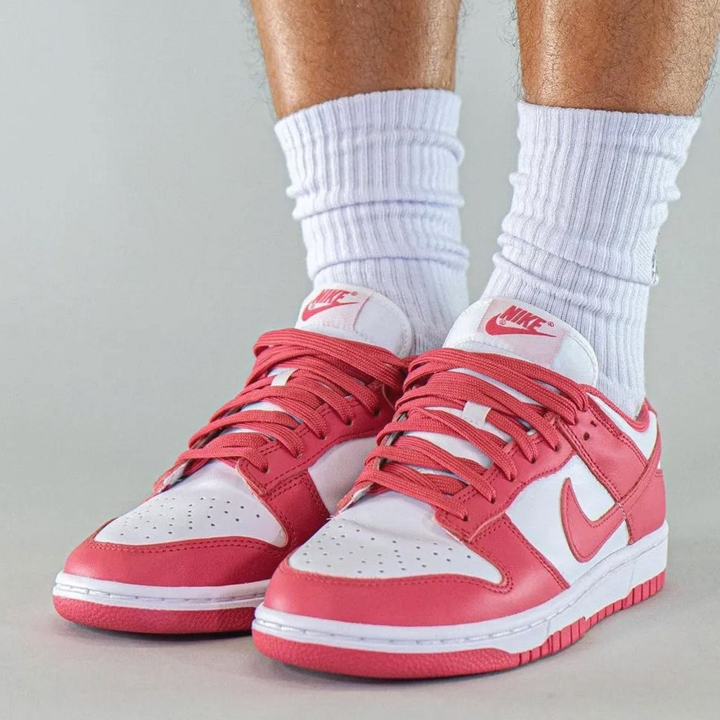 Nike Dunk Low Wmns 'Archeo Pink' — UK 2.5 | EU 35.5 | US 5 — Alternate View 7