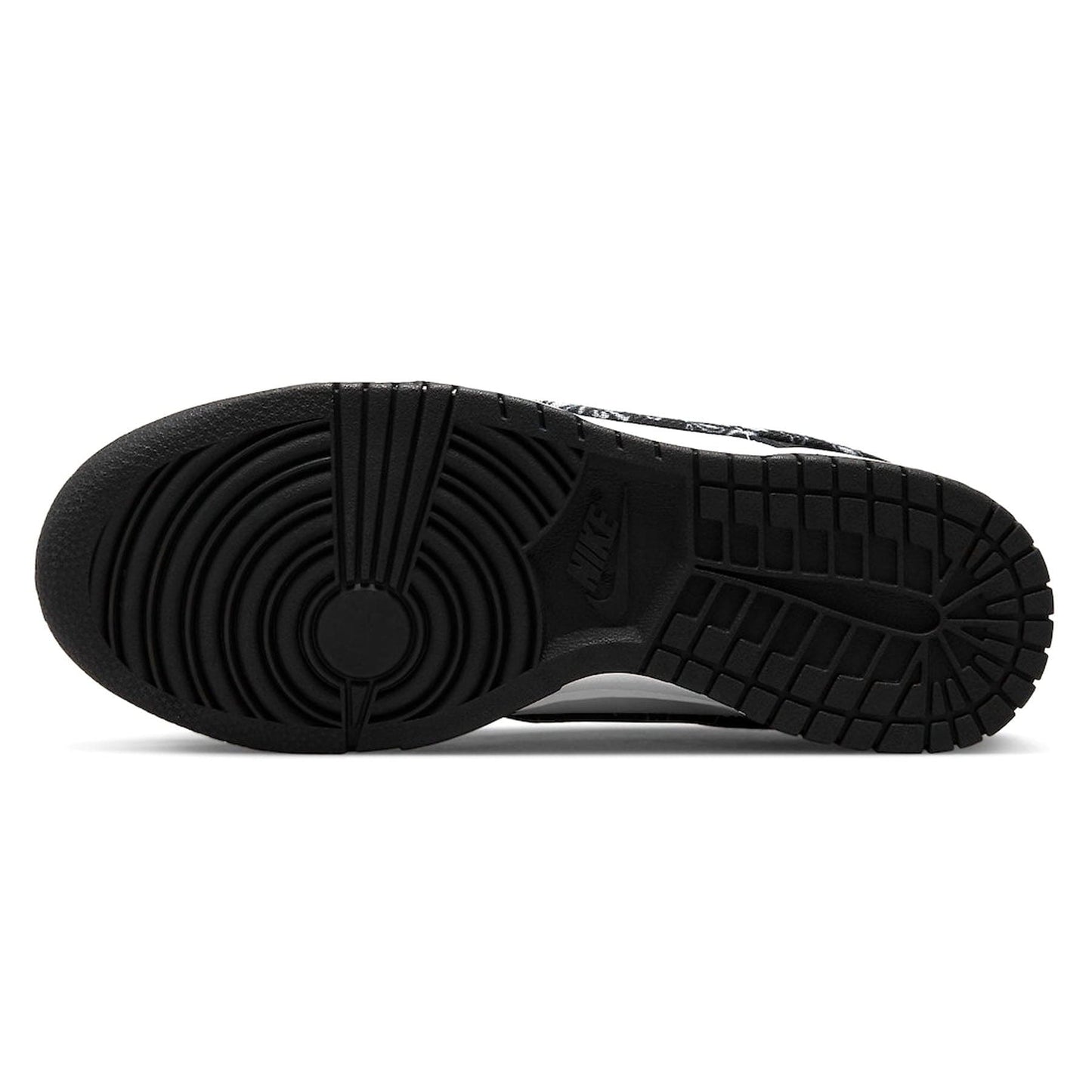 Nike Dunk Low Wmns 'Black Paisley' — UK 2.5 | EU 35.5 | US 5 — Detail View