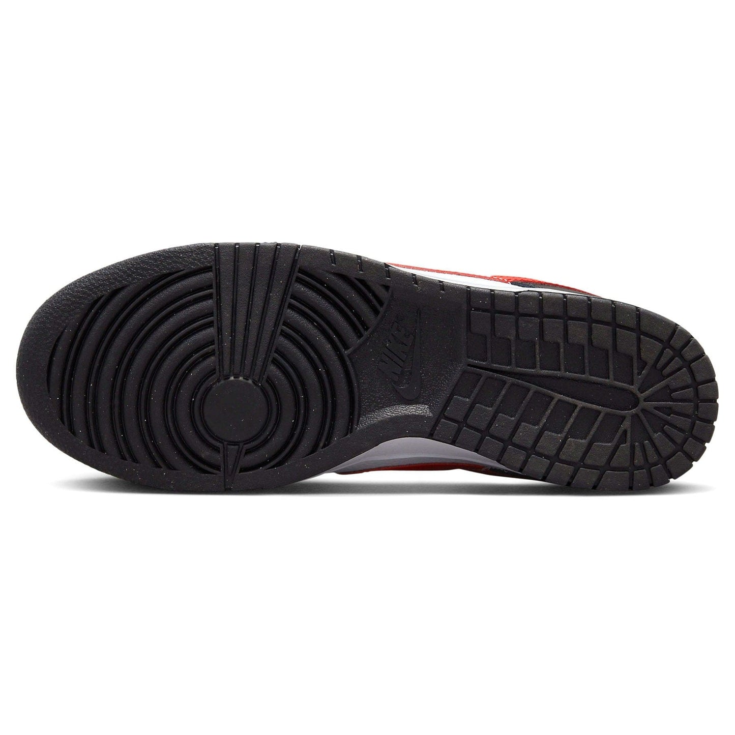 Nike Dunk Low 'Black White Red' — UK 3 | EU 35.5 | US 3.5 — Detail View