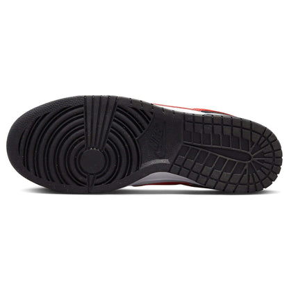 Nike Dunk Low 'Black White Red' — UK 3 | EU 35.5 | US 3.5 — Detail View