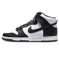 Nike Dunk High 'Black White' — UK 3 | EU 35.5 | US 3.5 — Front View