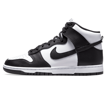 Nike Dunk High 'Black White' — UK 3 | EU 35.5 | US 3.5 — Front View