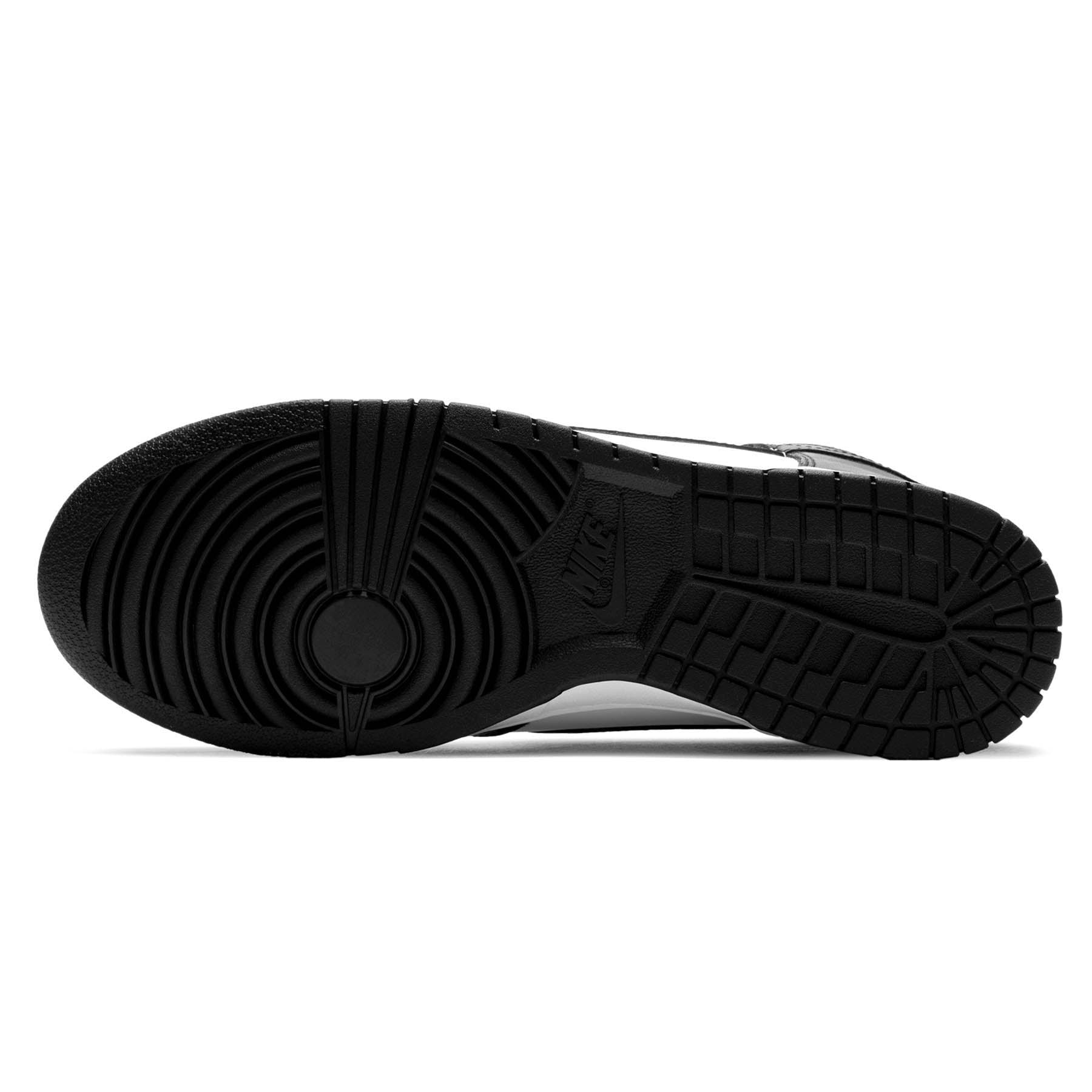 Nike Dunk High 'Black White' — UK 3 | EU 35.5 | US 3.5 — Detail View
