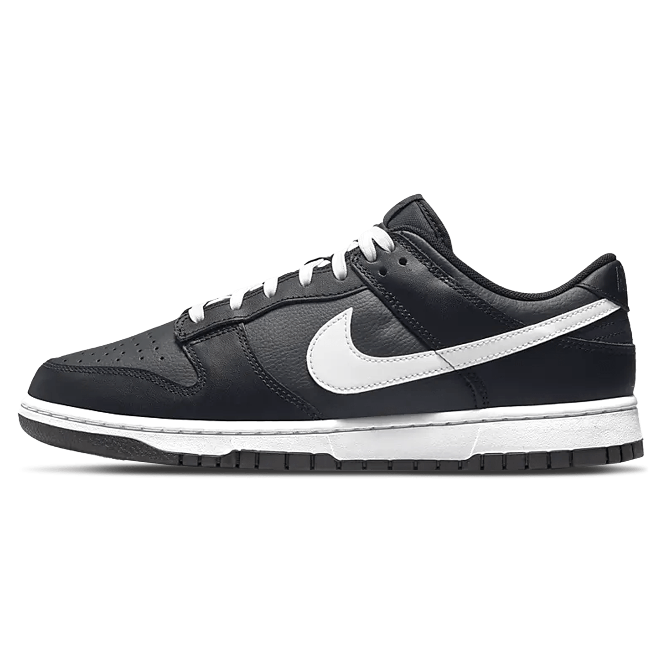 Nike Dunk Low 'Black Panda' — UK 3 | EU 35.5 | US 3.5 — Front View