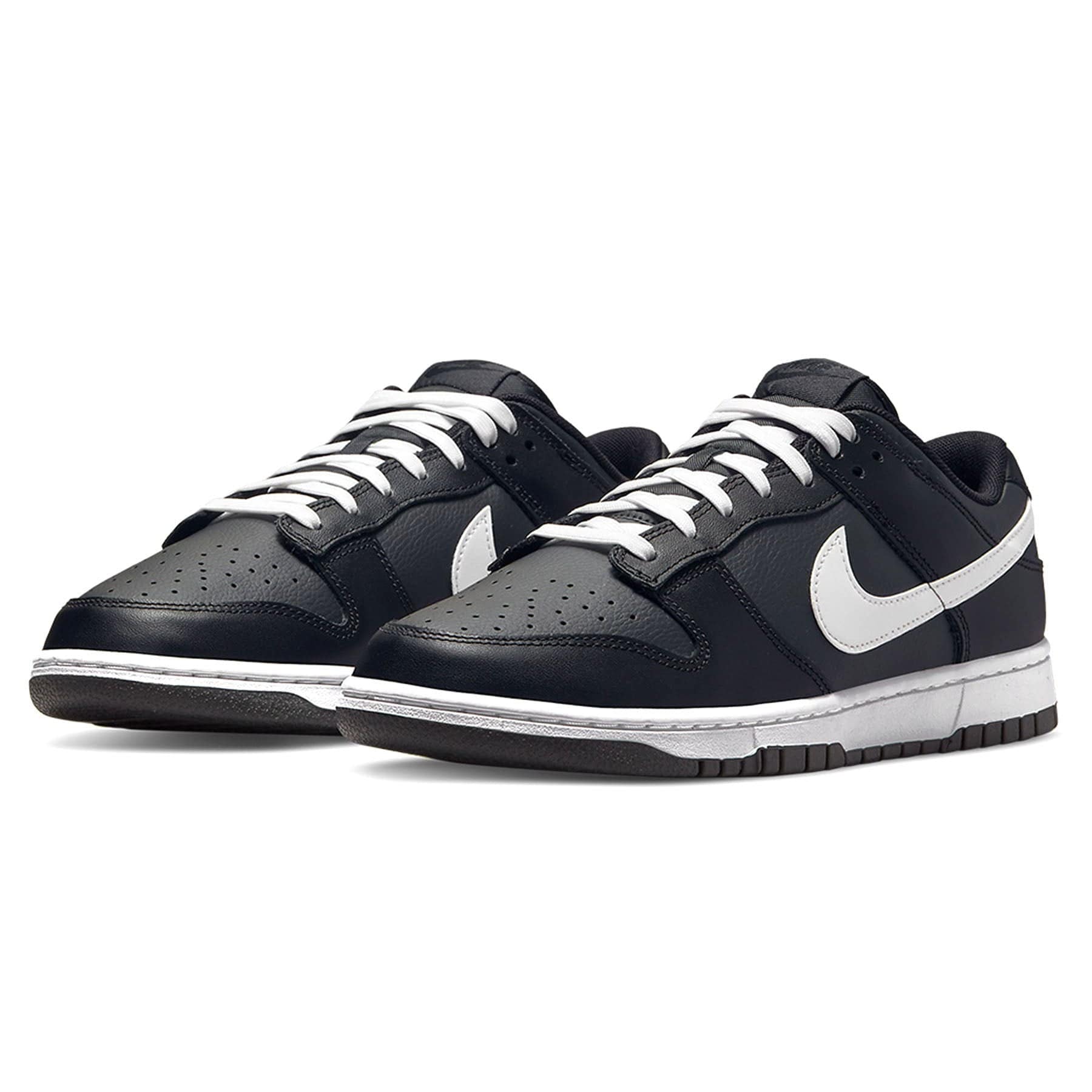 Nike Dunk Low 'Black Panda' — UK 3 | EU 35.5 | US 3.5 — Detail View