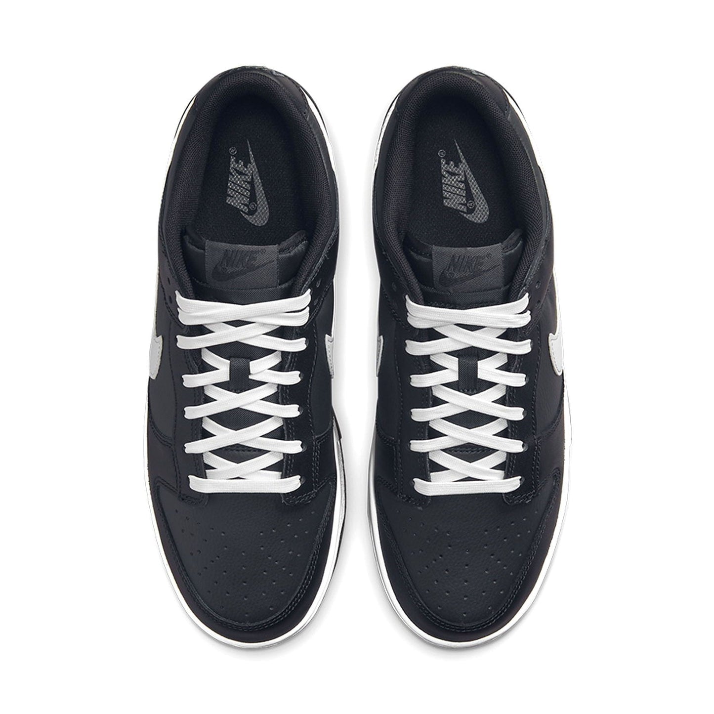 Nike Dunk Low 'Black Panda' — UK 3 | EU 35.5 | US 3.5 — Back View