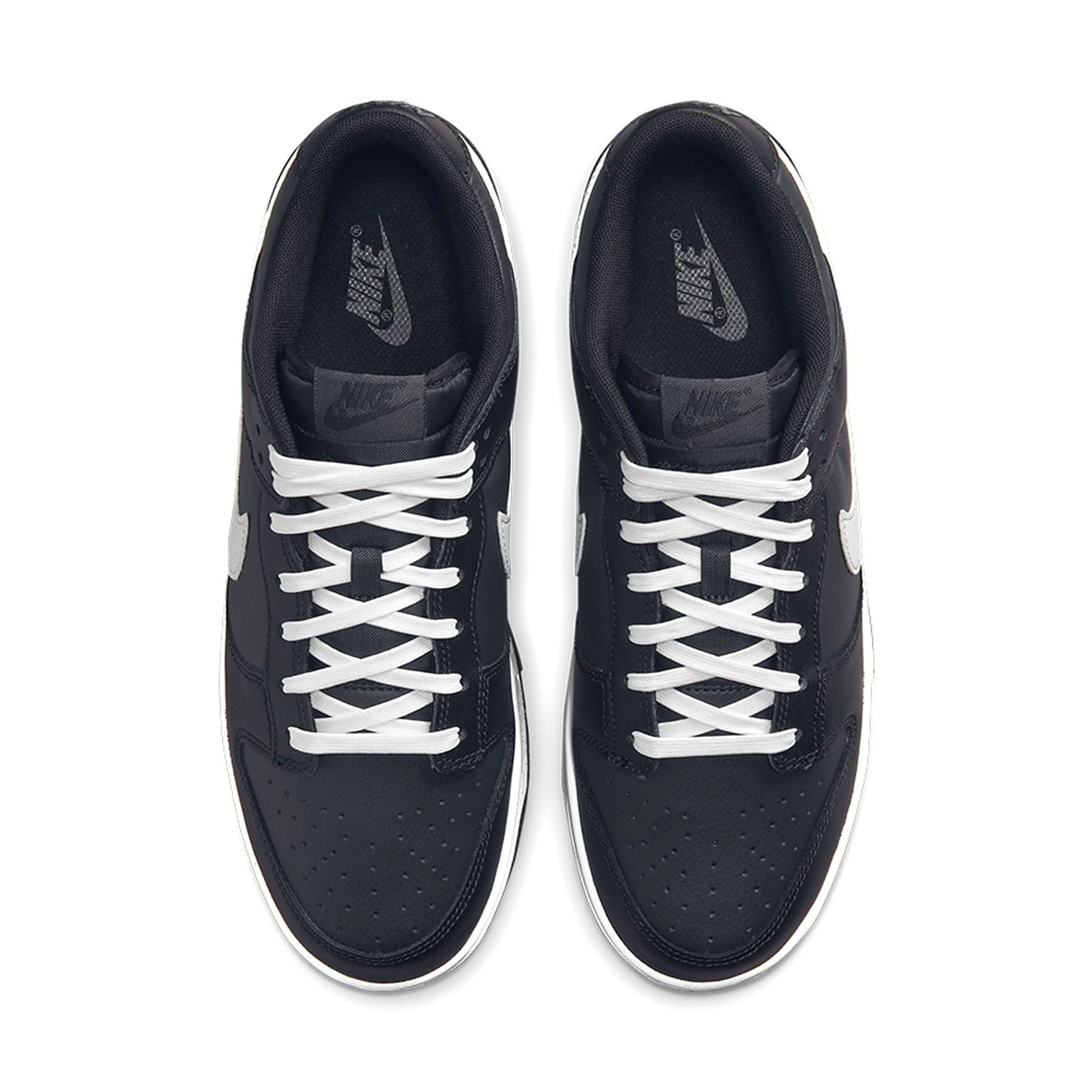Nike Dunk Low 'Black Panda' — UK 3 | EU 35.5 | US 3.5 — Back View