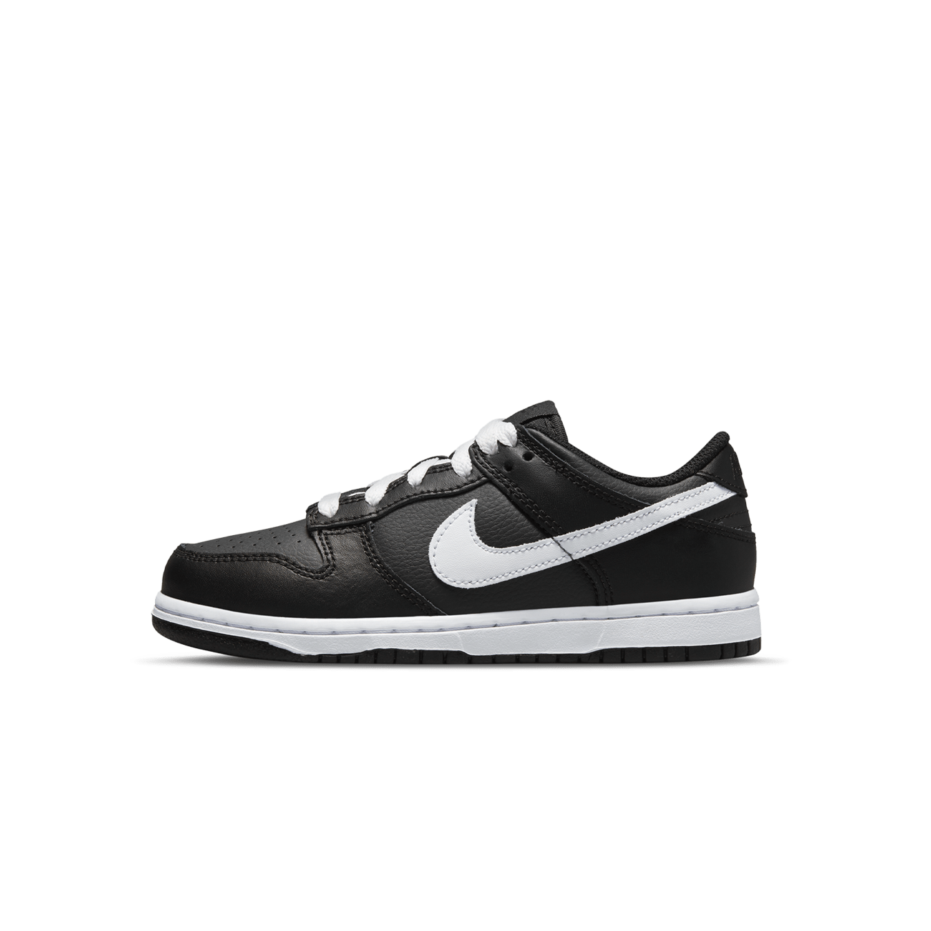 Nike Dunk Low PS 'Black Panda' — UK 10C | EU 27.5 | US 10.5C — Front View
