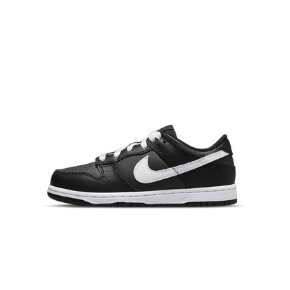 Nike Dunk Low PS 'Black Panda' — UK 10C | EU 27.5 | US 10.5C — Front View