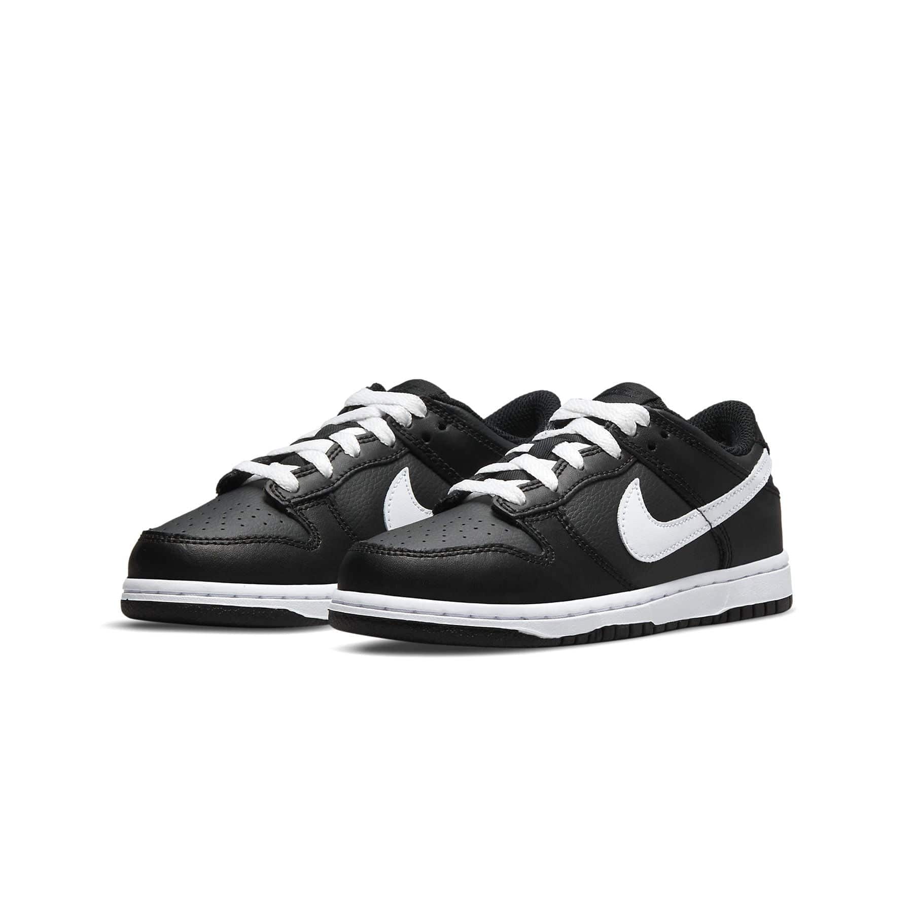 Nike Dunk Low PS 'Black Panda' — UK 10C | EU 27.5 | US 10.5C — Side View