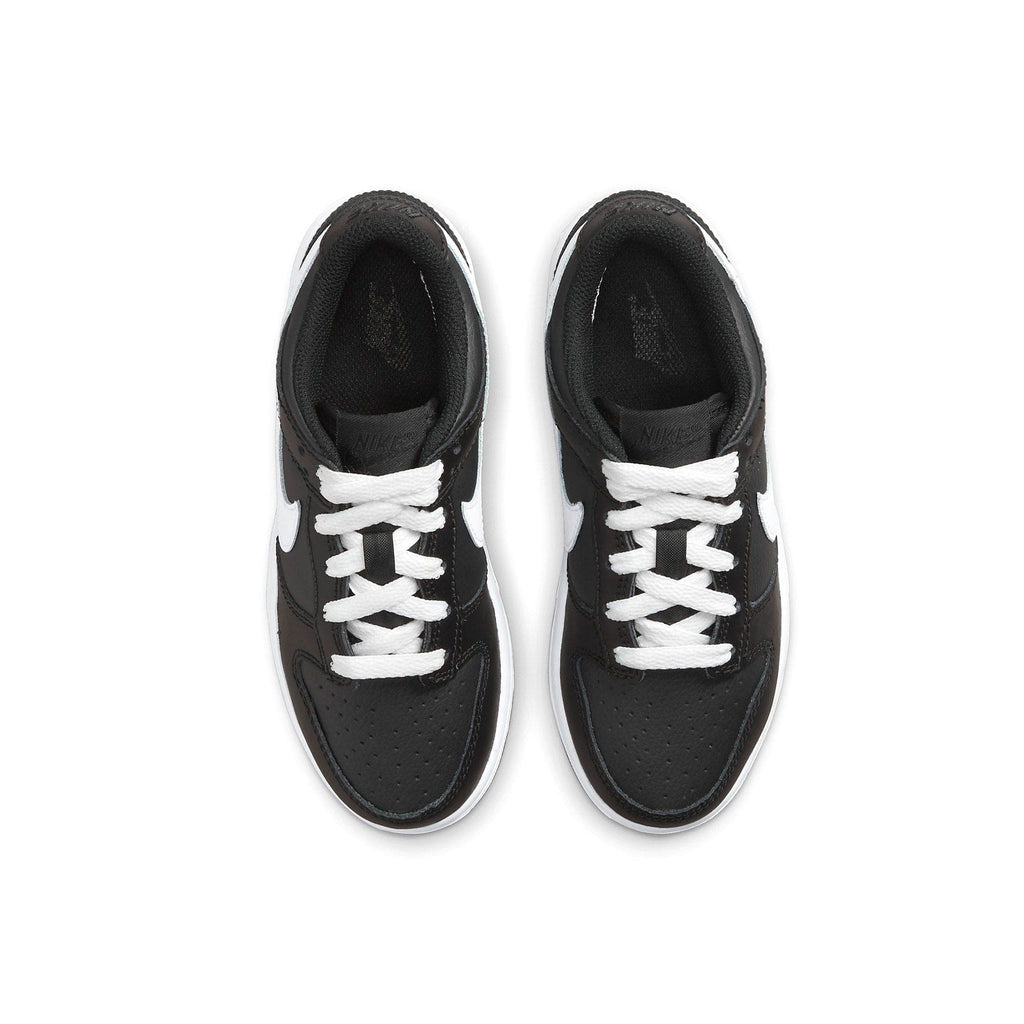 Nike Dunk Low PS 'Black Panda' — UK 10C | EU 27.5 | US 10.5C — Back View