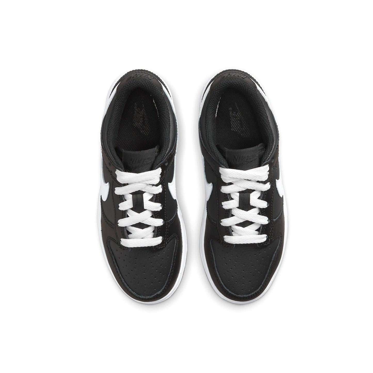 Nike Dunk Low PS 'Black Panda' — UK 10C | EU 27.5 | US 10.5C — Back View