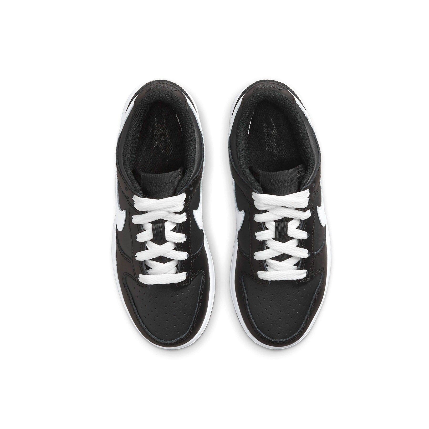 Nike Dunk Low PS 'Black Panda' — UK 10C | EU 27.5 | US 10.5C — Back View