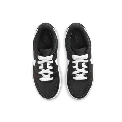 Nike Dunk Low PS 'Black Panda' — UK 10C | EU 27.5 | US 10.5C — Back View