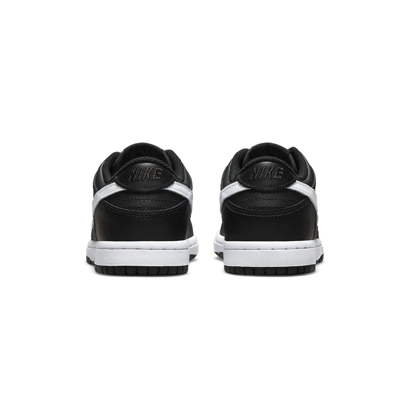 Nike Dunk Low PS 'Black Panda' — UK 10C | EU 27.5 | US 10.5C — Top View
