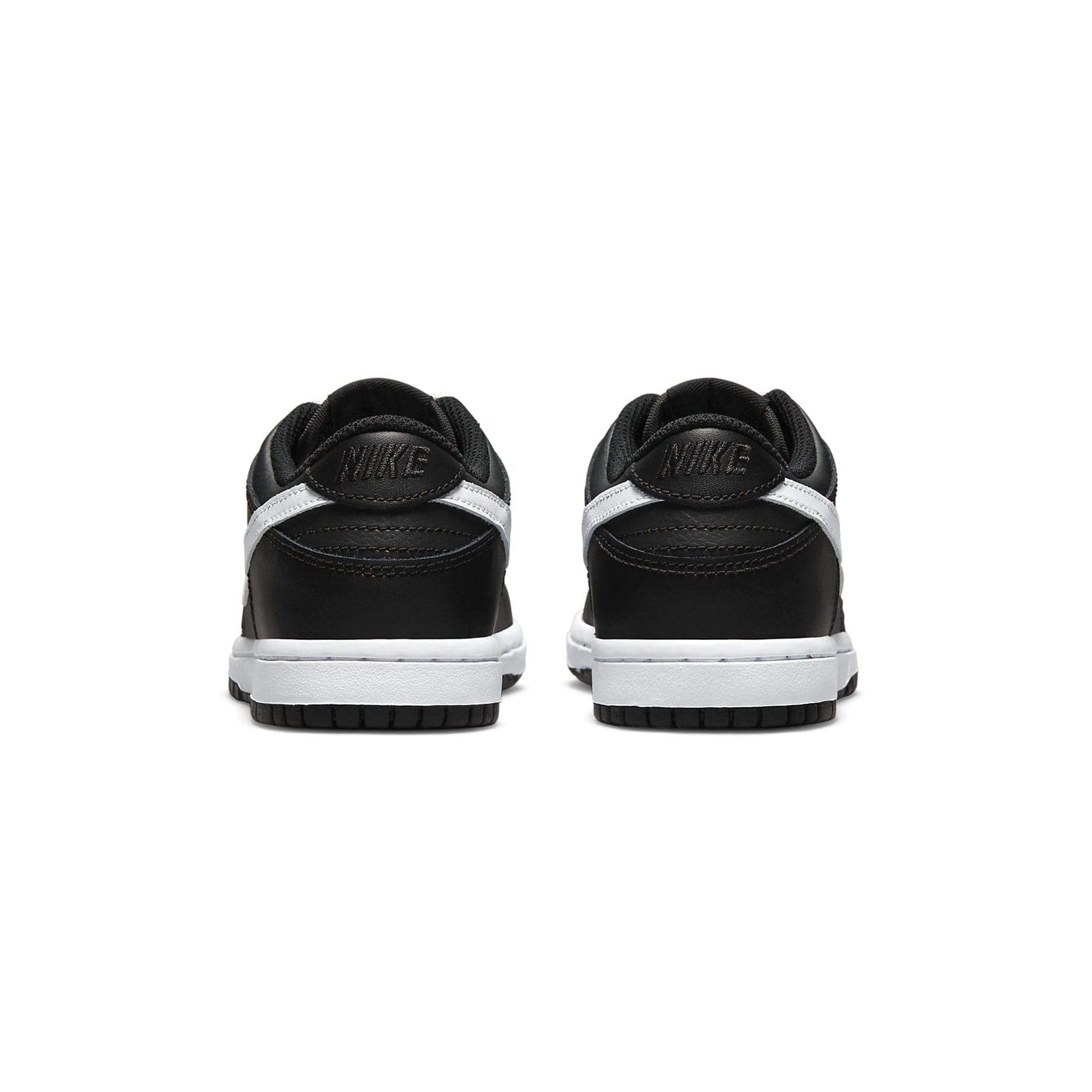 Nike Dunk Low PS 'Black Panda' — UK 10C | EU 27.5 | US 10.5C — Top View