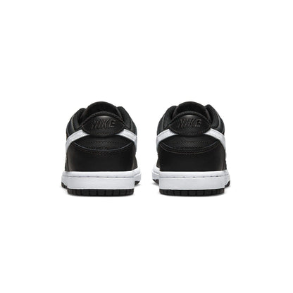 Nike Dunk Low PS 'Black Panda' — UK 10C | EU 27.5 | US 10.5C — Top View